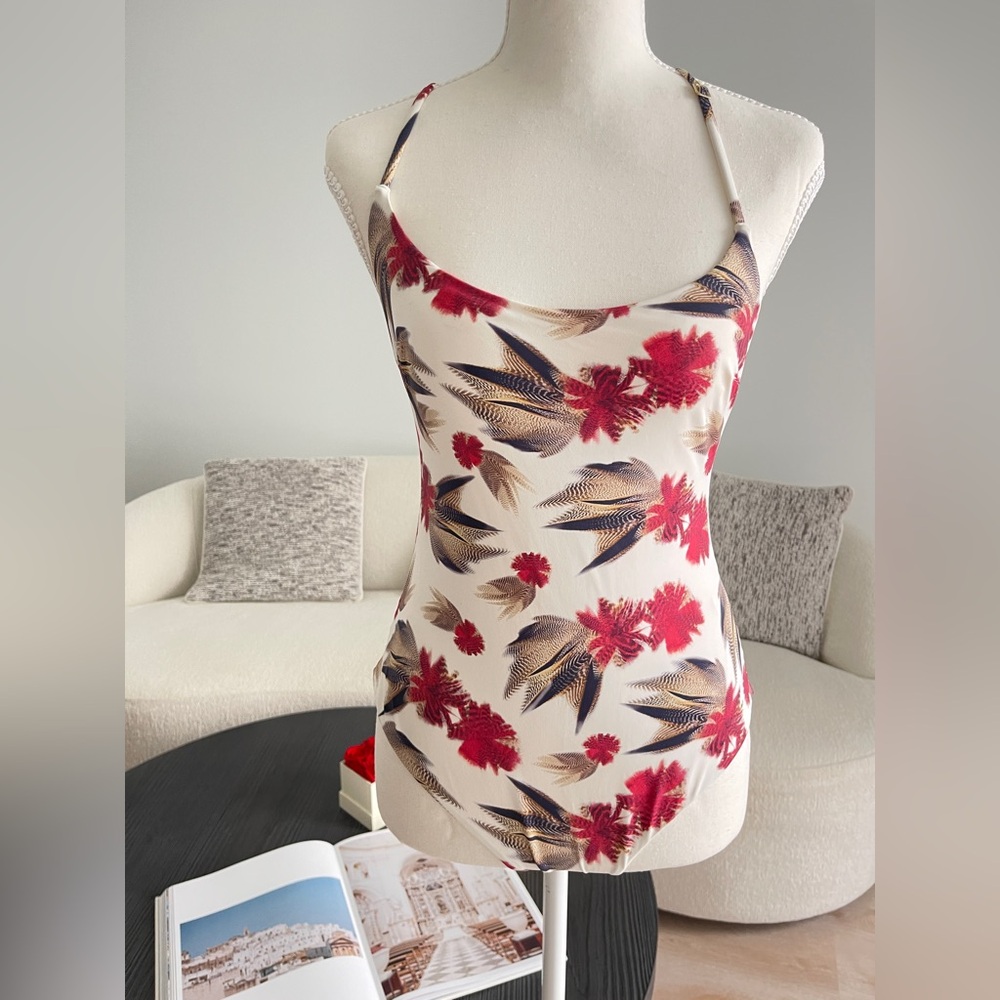 La Perla swimsuit sz  IT 44 $395 - Picture 4 of 17